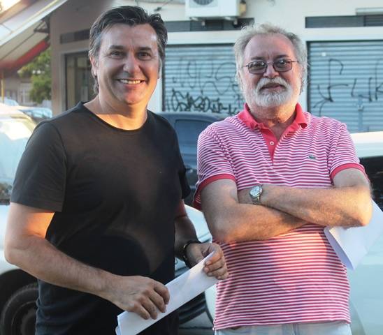 Villa Sarmiento. Romero y Halperin «resisten con aguante»