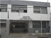 Villa Sarmiento. La Escuela 98 debió Suspender sus Clases porque se Cayó la Mampostería