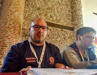 México. El Titular de la UOM Morón, Sergio Souto, participa del Comité Mundial de los Trabajadores Metalúrgicos.