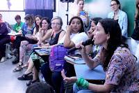 La Plata. Mónica Macha en el Quinto Encuentro Nacional de Salud: «La Legalización del Aborto es un Tema Central de la Agenda Feminista…»